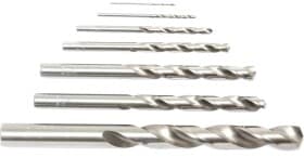 Набор сверл Forsage спиральных по металлу F-DSP115H 11.5 мм 5 шт.