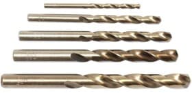 Набор сверл Forsage спиральных по металлу F-DSP130 13 мм  5 шт.