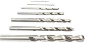 Набор сверл Forsage спиральных по металлу F-DSP130H 13 мм  5 шт.