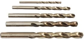 Набор сверл Forsage спиральных по металлу F-DSP90 9 мм  10 шт.