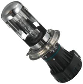 Автолампа Autokit H4 35 W прозрачная H4BI600035W