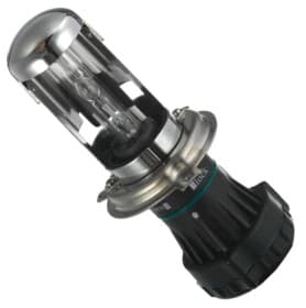 Автолампа Autokit Slim H4 50 W прозрачная H4430050WSLIM