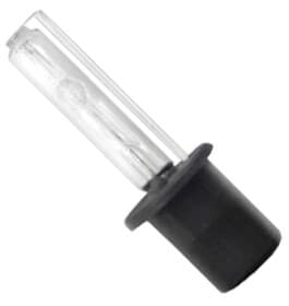 Автолампа Autokit Slim H7 50 W прозрачная H7500050WSLIM