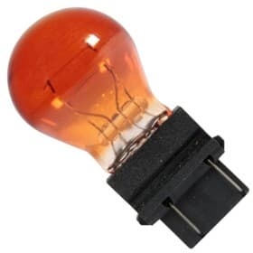 Автолампа Zollex 27 W 7 W жовта 16121