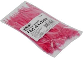 Стяжка Rider RD2236150R 150 мм 3,6 мм 100 шт
