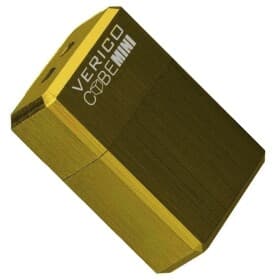 Флешка Verico Mini Cube 16 ГБ 1UDOV-M7GD63-NN