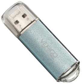 Флешка Verico Wanderer 8 ГБ 1UDOV-M4SE83-NN