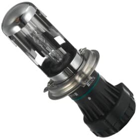 Автолампа Autokit H4 35 W прозрачная PPLH4BI600035W