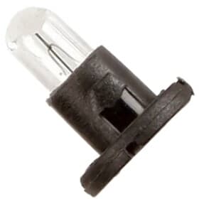 Автолампа Ring у пластиковому патроні 1,2 W прозора r509tdbk