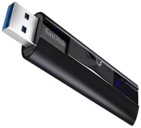 Флешка SanDisk 256 ГБ