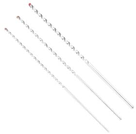 Набор сверл Top Tools спиральных по бетону 60H512 8-12 мм 3 шт.