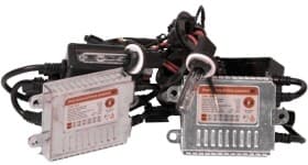 Автолампа Квант H27 PGJ13 прозрачная 0000003650