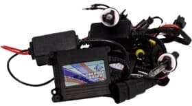 Автолампа Квант H27 PGJ13 35 W прозрачная 0000003246