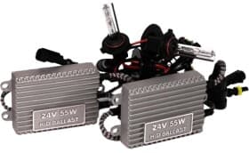 Автолампа Квант HB4 P22d 35 W прозора 0000018456