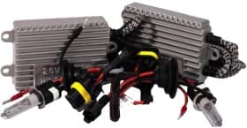 Автолампа Квант H3 PK22s прозрачная 0000018488