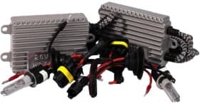 Автолампа Квант H3 PK22s прозрачная 0000018498