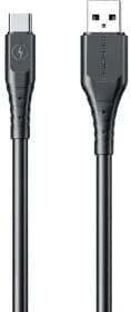 Кабель Wekome Wargod Fast Charging 0000024148 USB - type-C 1 м