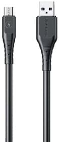 Кабель Wekome Wargod Fast Charging 0000024149 USB - Micro USB 1 м