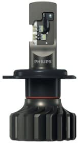 Автолампа Philips Ultinon Pro9100 H4 P43t 18 W 11342U91X2