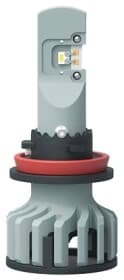 Автолампа Philips Ultinon Pro5100 H8 / H11 / H16 PGJ19-1/2/3 9 W 11366U51X2