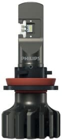 Автолампа Philips Ultinon Pro9100 H8 / H11 / H16 PGJ19-1/2/3 11 W 11366U91X2