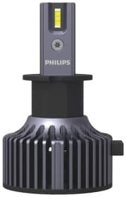 Автолампа Philips Ultinon Pro3022 H3 PK22s 18 W 11336U3022X2