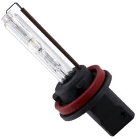 Автолампа SVS HB3 35 W прозрачная 17081