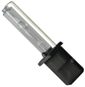 Автолампа SVS H27 35 W прозрачная 17083