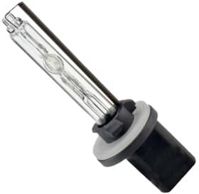 Автолампа SVS H3 35 W прозрачная 17069