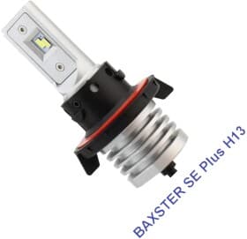 Автолампа Baxster H13 22 W 34563