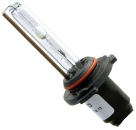 Автолампа Niteo HB3 35 W прозрачная 10597