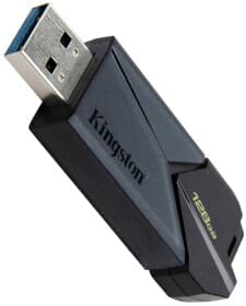 Флешка Kingston DataTraveler Exodia Onyx 128 ГБ