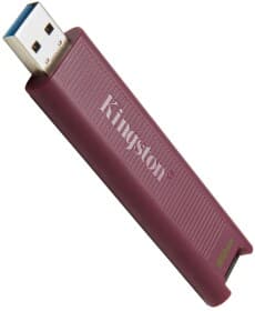 Флешка Kingston DataTraveler Max 512 ГБ DTMAXA512GB