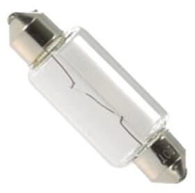 Автолампа Champion C21W SV8,5-8 21 W прозрачная CBM83S