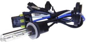 Автолампа QLine H27 36 W прозрачная 31722