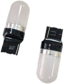 Автолампа ALed W21W W3x16d 3 W белая N7440