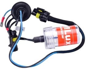 Автолампа MLux HB5 35 W прозрачная 24111