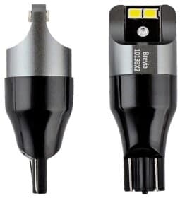 Автолампа Brevia W16W W2,1x9,5d 10133x2