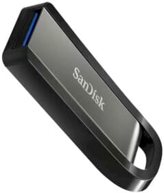 Флешка SanDisk Extreme Go 128 ГБ SDCZ810-128G-G46