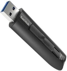 Флешка SanDisk Extreme Go 256 ГБ