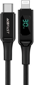 Кабель Acefast AFC6-01B Apple Lightning - USB type-C 1,2 м