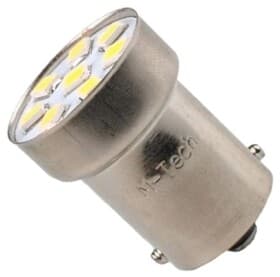 Автолампа M-TECH R5W BA15s 0,9 W LB988W