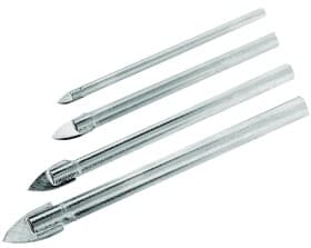 Набор сверл Granite перьевых по плитке и стеклу 2-01-004 4-8 мм 4 шт.