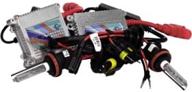 Автолампа Квант H11 PGJ19-2 35 W прозрачная 0000018547