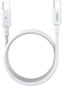 Кабель Remax Marlik RC-183C USB type-C - USB type-C 2 м Кабель Remax Marlik RC-183C USB type-C - USB type-C 2 м