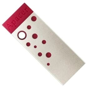 Флешка Apacer AH15J Red 128 ГБ