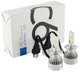 Автолампа HeadLight H7 PX26d 30 W 0000007377