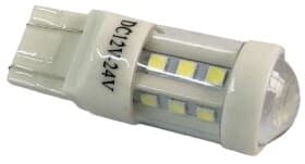 Автолампа StarLight T20 WX3x16d белая 29011459