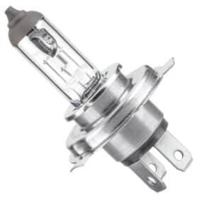 Автолампа Behr Hella Standard H19 PU43t-3 55 W 60 W прозрачная 8GJ235698101