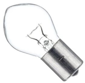 Автолампа Behr Hella Heavy Duty BA20d 35 W прозрачная 8GA002083251